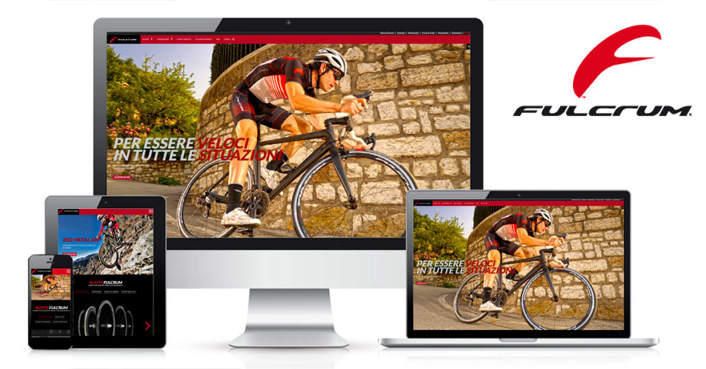 Con Fulcrumwheels.com il ciclismo diventa passione 2.0
