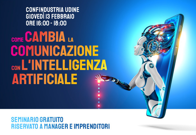 Iscrizione all'evento Aipem sull'Intelligenza Artificiale