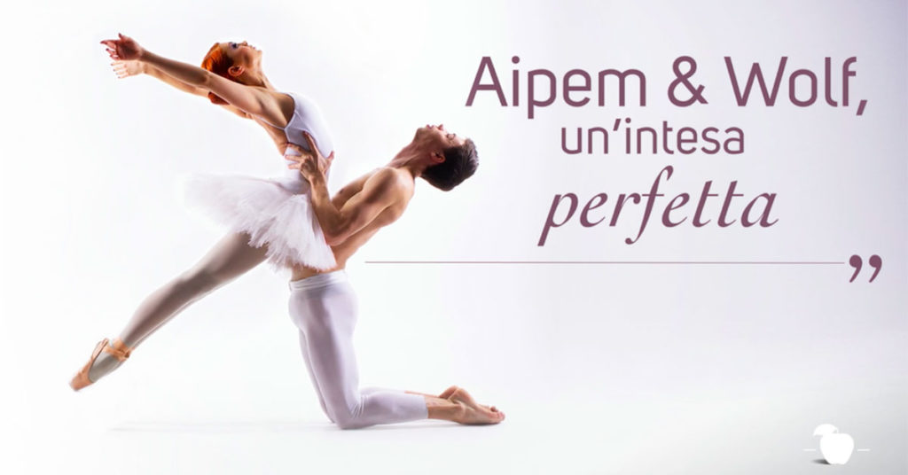 Aipem e Wolf intesa perfetta