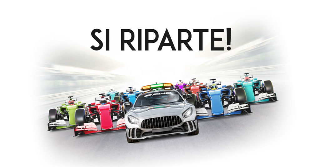 si riparte