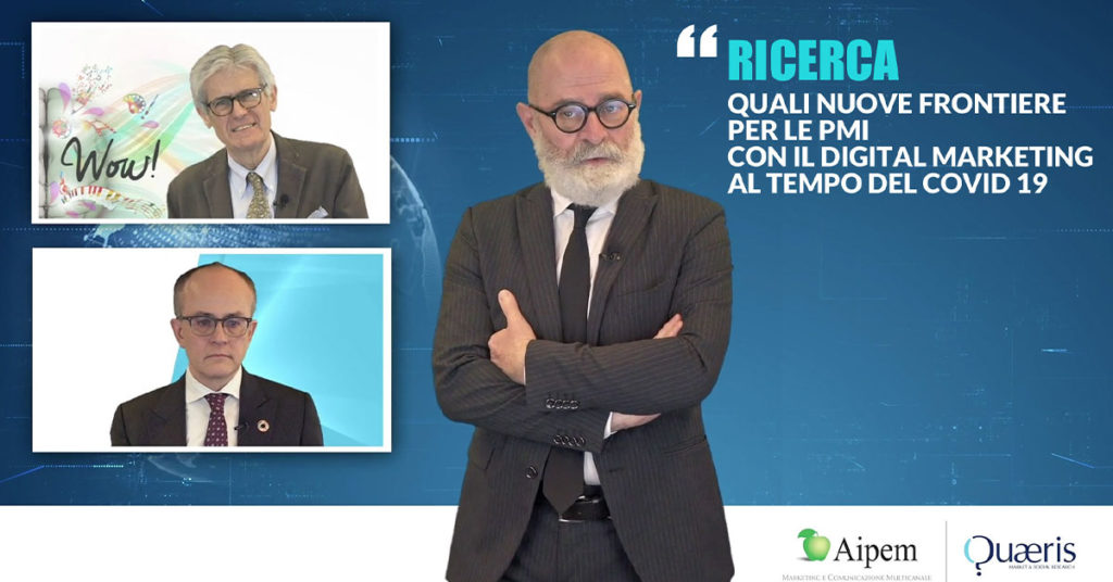 Aipem live streaming marketing
