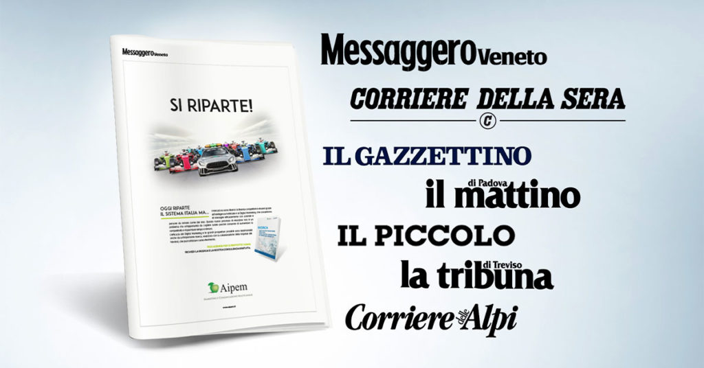 Aipem, si riparte!