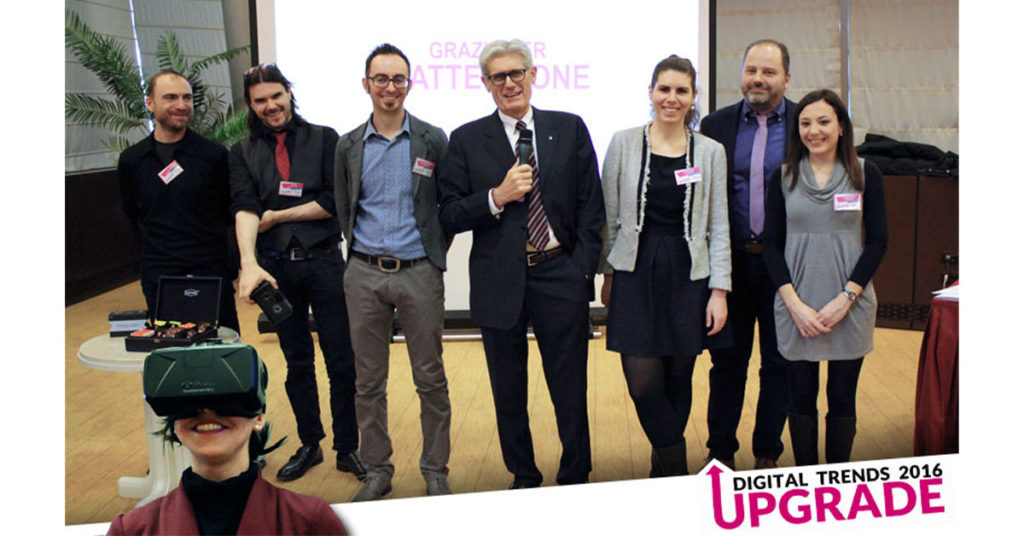 Upgrade master 2016 di Aipem