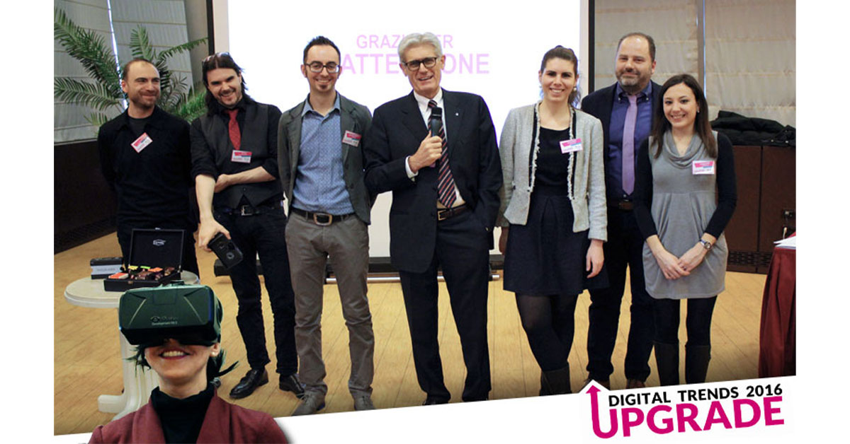 Upgrade master 2016 di Aipem