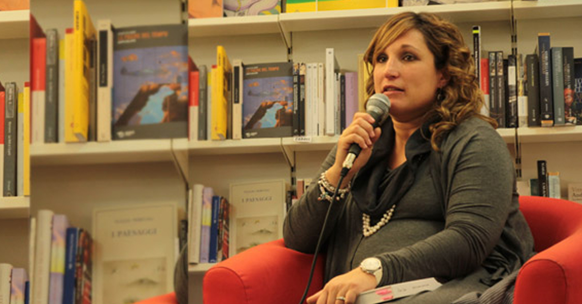 Aipem: reading solidale con Chiara Cainero per Baby Expert