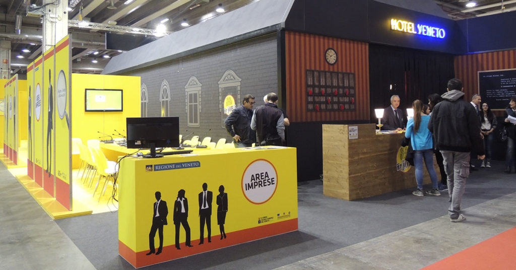 Aipem per la regione del Veneto a Job&Orienta 2014
