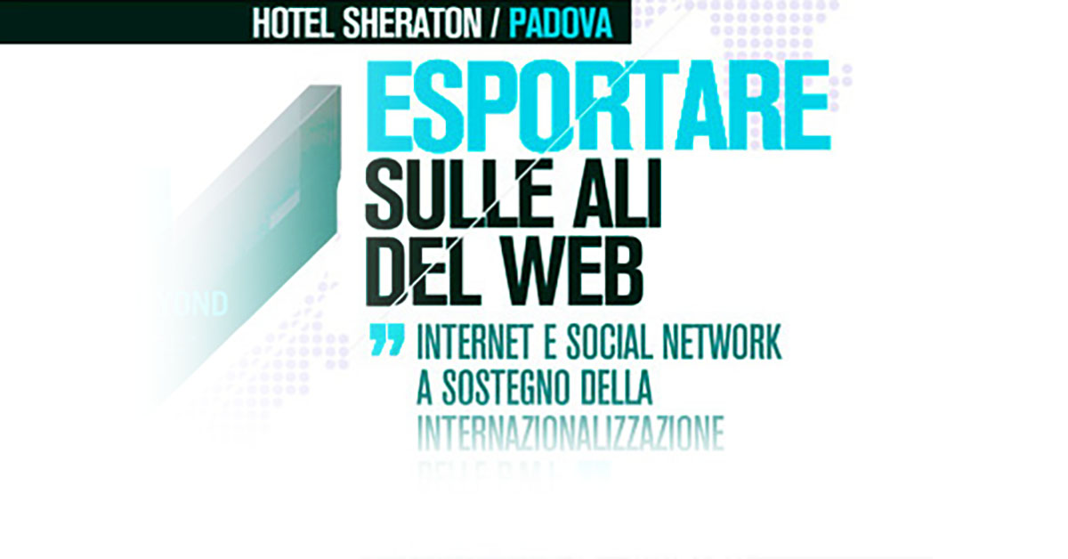 Esportare sulle ali del web