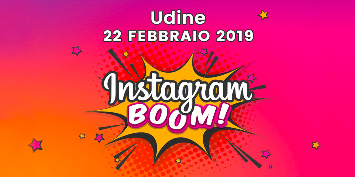 Instagram boom