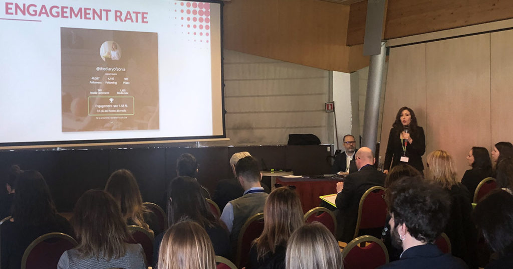 Un master sull'evoluzione della comunicazione, fra social media e gdpr