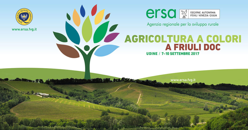 ERSA nel cuore di Friuli Doc con la comunicazione di Aipem