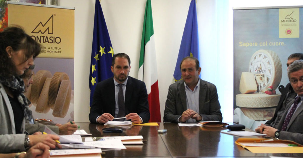 Il Consorzio tutela del formaggio Montasio sceglie Aipem per il piano di rilancio