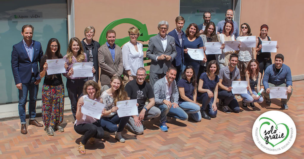 Dare un futuro ai creativi di domani: ecco i vincitori di "Aipem for talent"