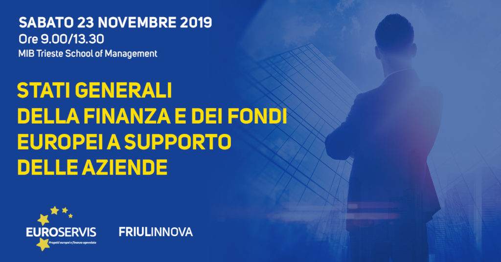 Aipem e euroservis: convegno per il sostegno delle imprese