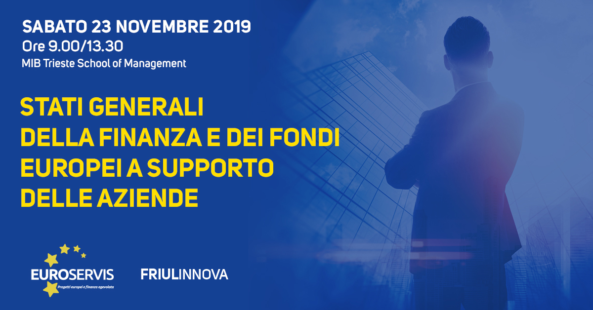 Aipem e euroservis: convegno per il sostegno delle imprese