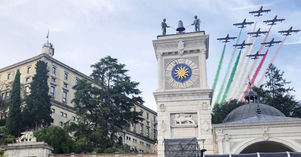 Il know-wow di Aipem si mette in mostra a Friuli Doc per Ersa e consorzio Montasio