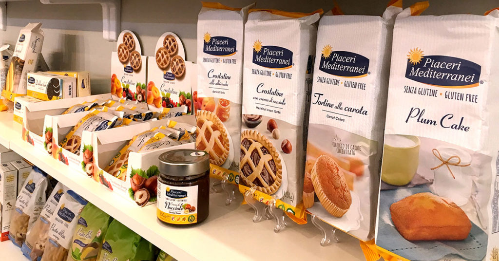 A Cibus i Piaceri Mediterranei hanno tutto un altro "gusto": ecco il restyling del logo e i nuovi packaging realizzati da Aipem