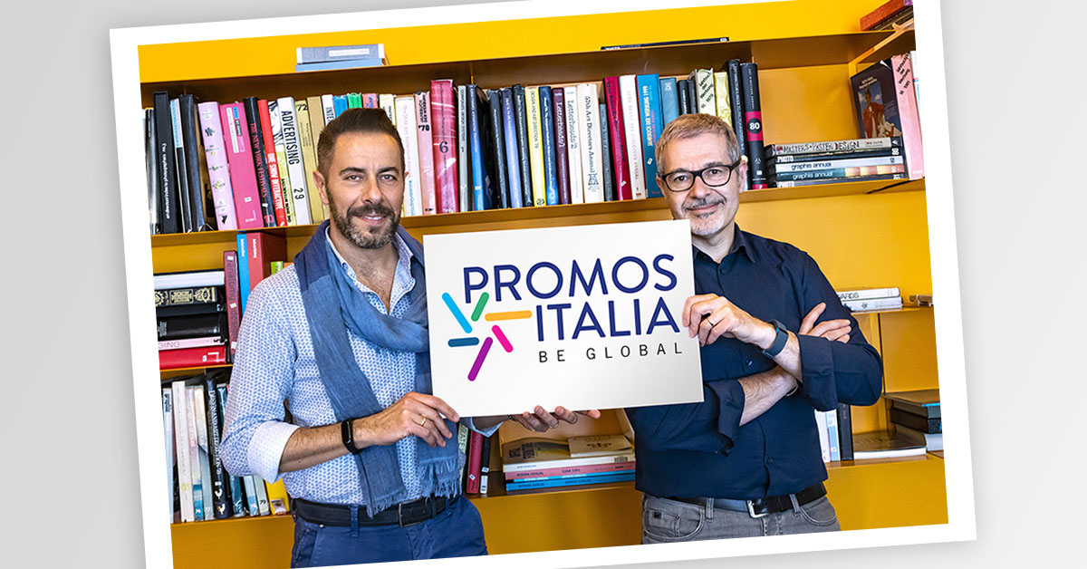 Aipem si aggiudica la creazione della brand identity di Promos Italia