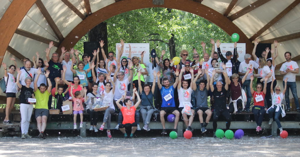 Solograzie Run: una corsa per la solidarieta