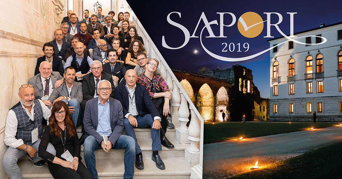 Aipem accompagna a Valsana a Sapori 2019