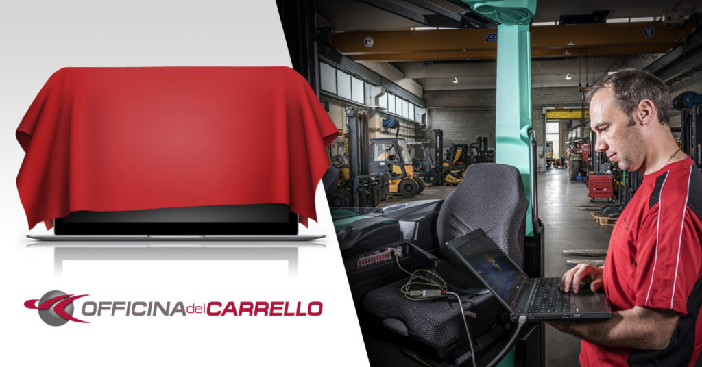 Aipem: nuovo sito internet per Officina del carrello